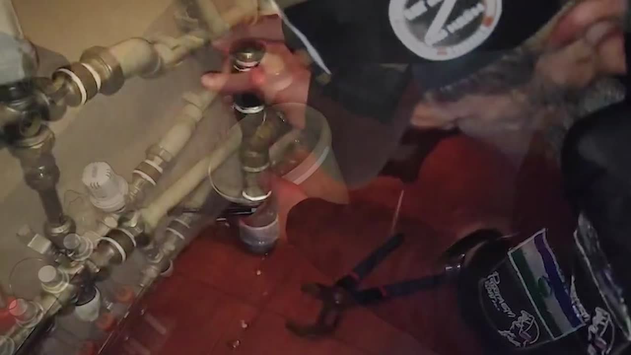 Аварийная бригада из Кабардино-Балкарии продолжает обеспечивать стабильную работу систем жизнеобеспечения в Скадовске