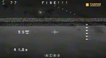 Расчеты БпЛА 49-й армии группировки войск "Днепр" нанесли удары по объектам ВСУ на Херсонском направлении