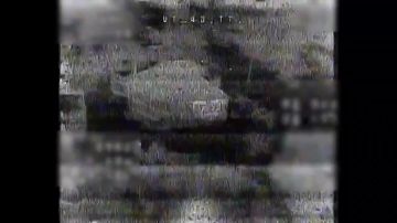 Краснолиманское направление Уничтожение техники врага