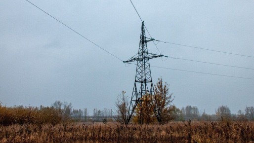 В трех округах Херсонской области пройдут плановые отключения электроэнергии