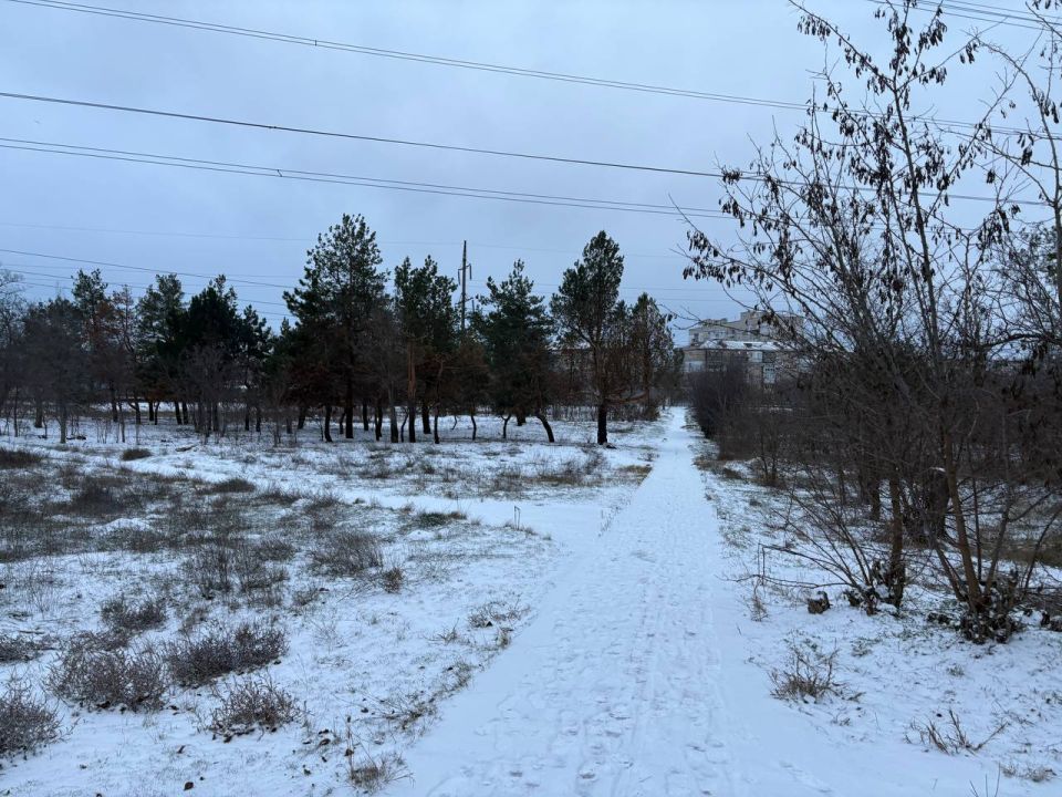 Доброе утро, жители городского округа город Новая Каховка!
