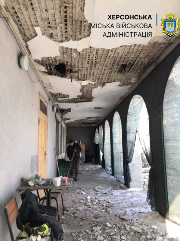 А на том берегу.... Правобережье Херсонщины: вечерний обзор новостей По обстрелам и пострадавшим