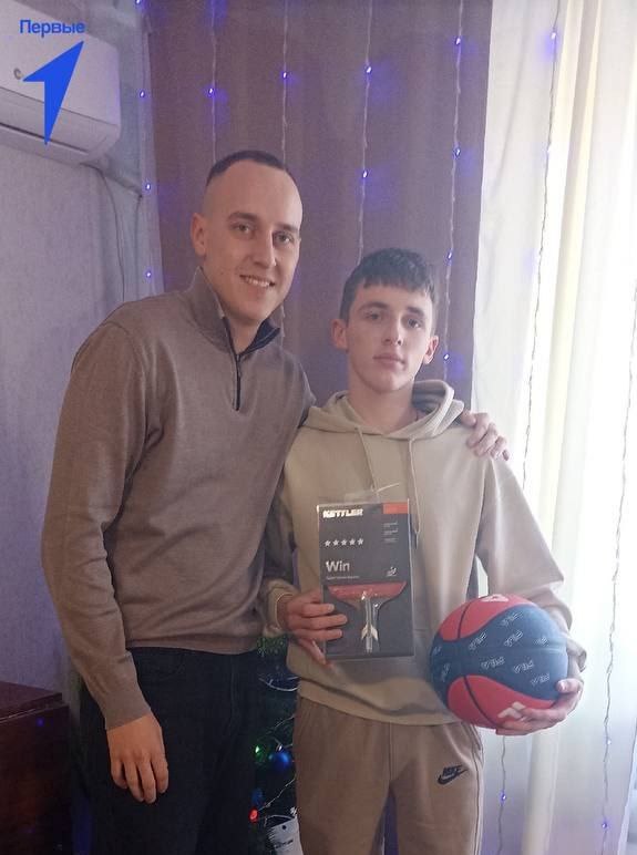 Депутат Херсонской областной думы присоединился к акции «Елка желаний»