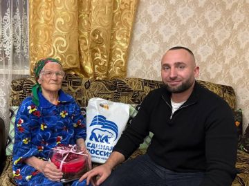 Владимир Сальдо: В новогодних акциях «Единой России» в Херсонской области приняли участие больше четырёх тысяч человек