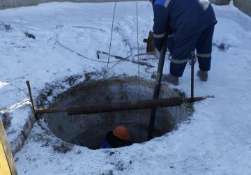 Сотрудники Горностаевского ТПУ провели восстановительные работы на объектах водоснабжения