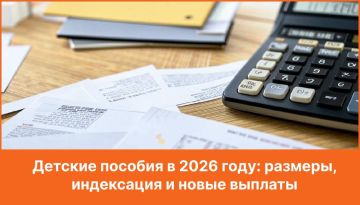 ����� ����������: � 1 ������� 2026 ���� � ������ �������������� �������� ������� ������ � ������