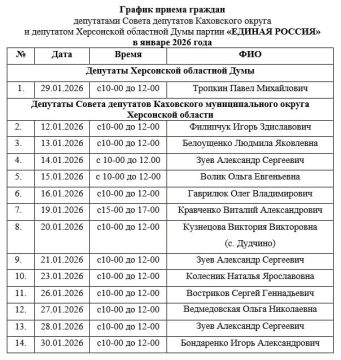 Павел Филипчук: Общественная приёмная «Единой России» на связи