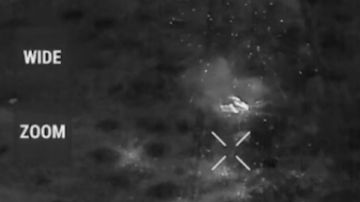 Запорожье. Расчет САУ «Гиацинт-С» группировки войск «Днепр» уничтожил полевой склад боеприпасов противника вблизи г. Орехов Енот из Херсона