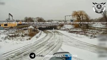 Срыв контратаки от #6_армии