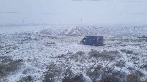 В ДТП на трассе Новая Каховка — Армянск погибла жительница Херсонской области