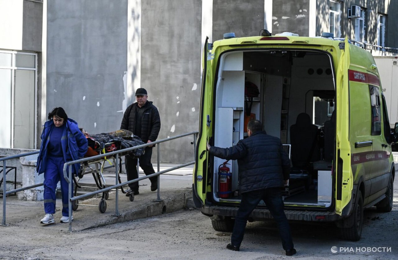 ВСУ с начала года убили 45 мирных россиян