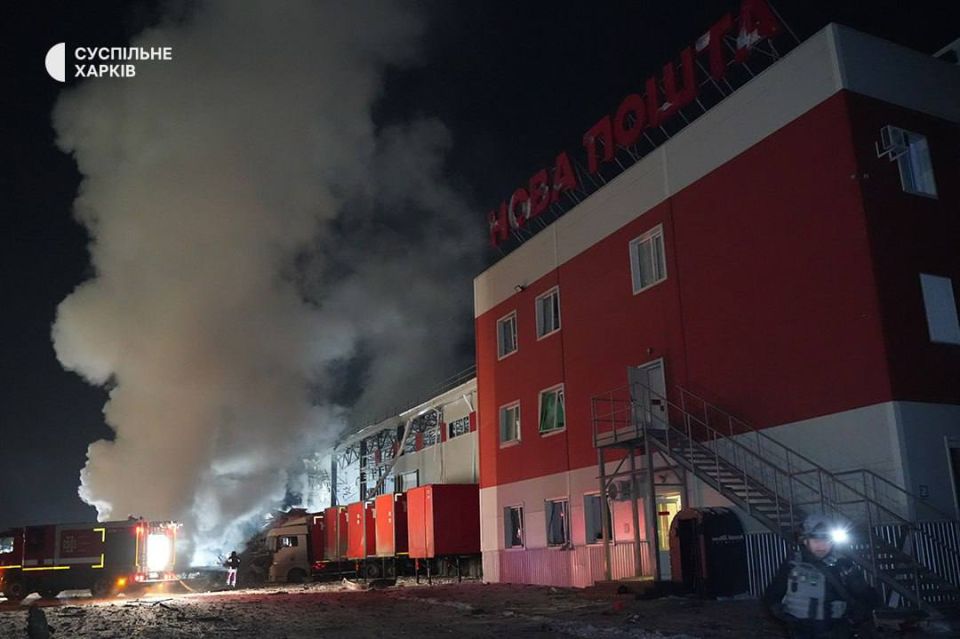 В результате ударов по пригороду Харькова погибли четыре человека и пострадали еще шесть – ОВА