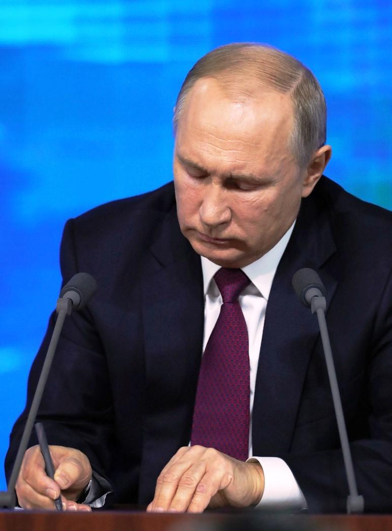 Президент России Владимир Путин подписал Указ о проведении Международного муниципального форума в расширенном международном формате