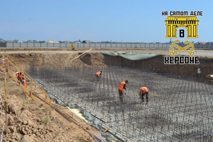 Херсонщина расцветает: регион готовится к масштабному строительству жилья!