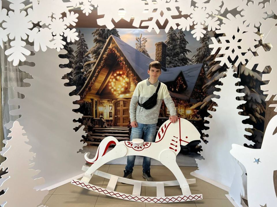 Фотоконкурс «Новогоднее настроение»