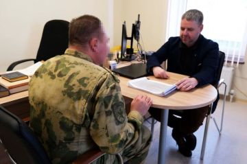 В Херсонской области договорились улучшить освещение работы Росгвардии в СМИ