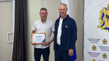 Малокаховский территориальный отдел подвёл итоги за 2025 год