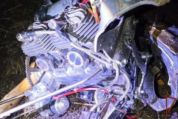 Росгвардейцы уничтожили 12 беспилотников самолетного типа в небе над Херсонской областью