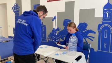 В Херсонской области стартовала акция «Крещенская вода» для помощи маломобильным людям