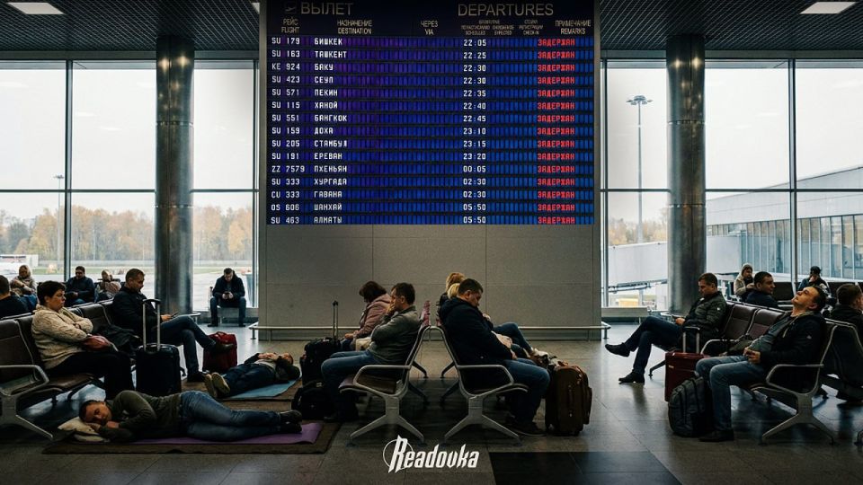 Что делать, если отменили рейс, а завтра на работу — как не получить прогул и вернуть деньги за билет