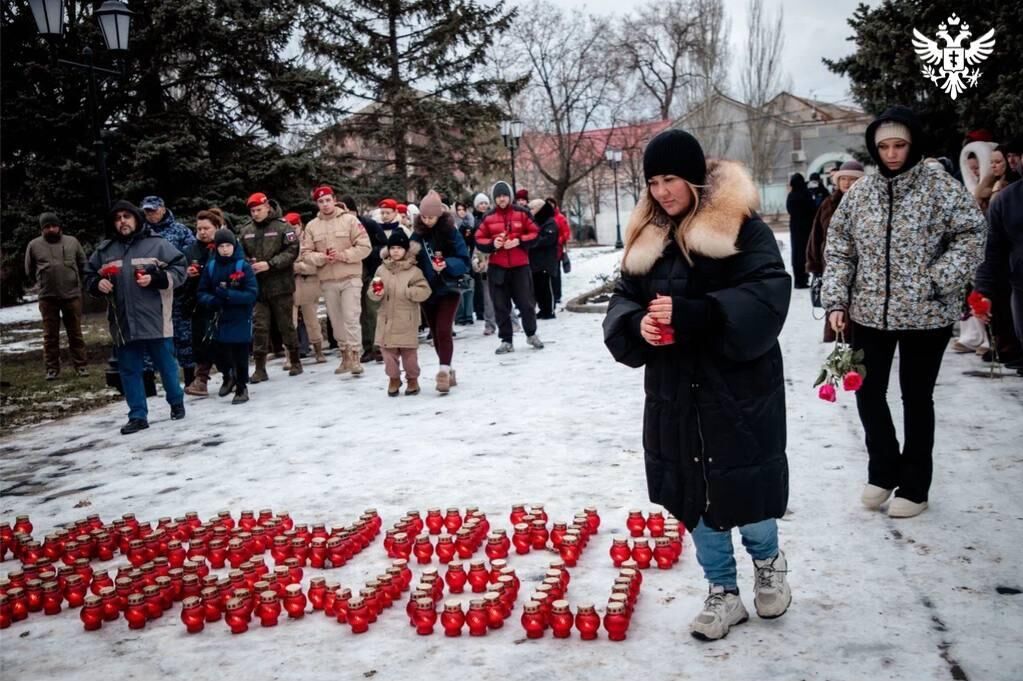 Сальдо рассказал о погибших в результате теракта в Хорлах