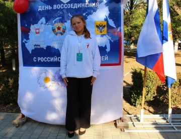 Активистка Движения Первых Анна Когут: путь к себе через активную жизненную позицию, дружбу и победы