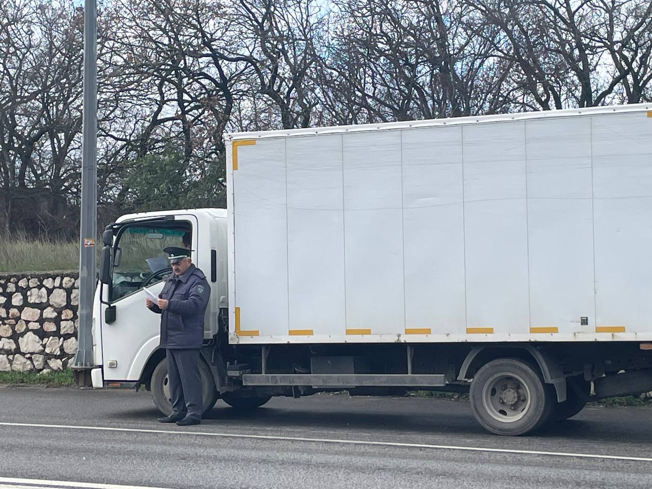 Более 100 рейдов по контролю за перемещением продукции животноводства провел Россельхознадзор в 2025 году