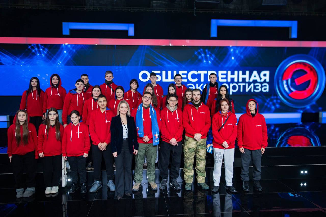 Владимир Сальдо: Дети ветеранов СВО из Херсонской области стали участниками межрегионального проекта «Гордость нации. Путь развития» в Волгограде