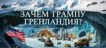 Гренландия как стратегический плацдарм: борьба за Северный морской путь