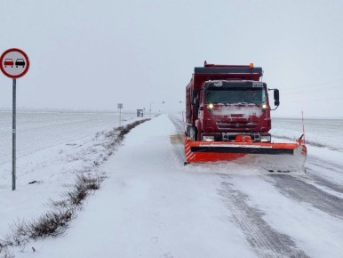Дорожные службы на страже безопасности движения