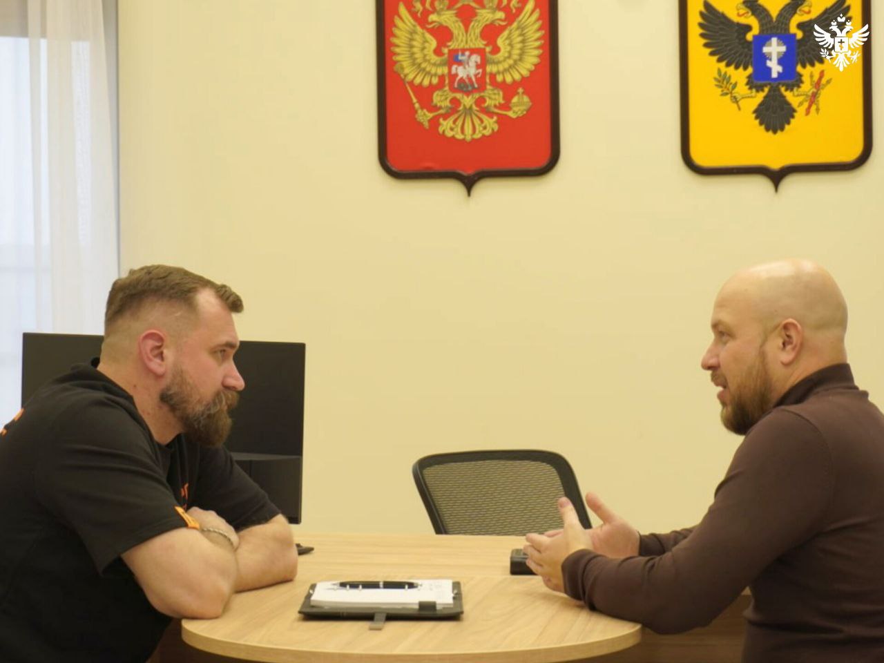 Встречи с финалистами «Герои Херсонщины» стали частью системы поддержки кадров