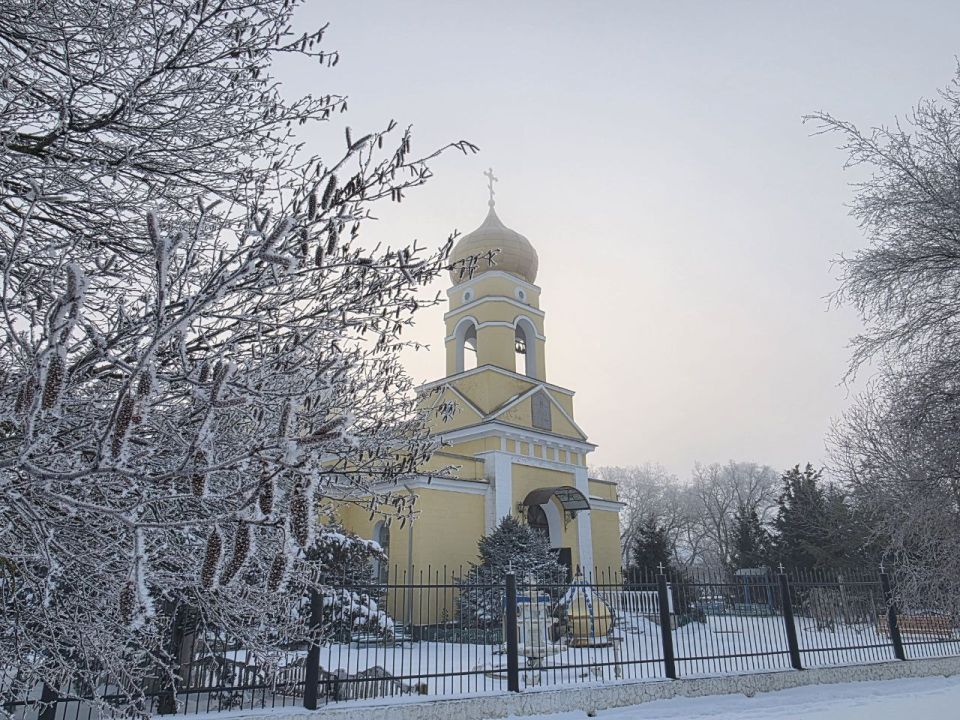 Руслан Хоменко: Дорогие жители Алешкинского округа!