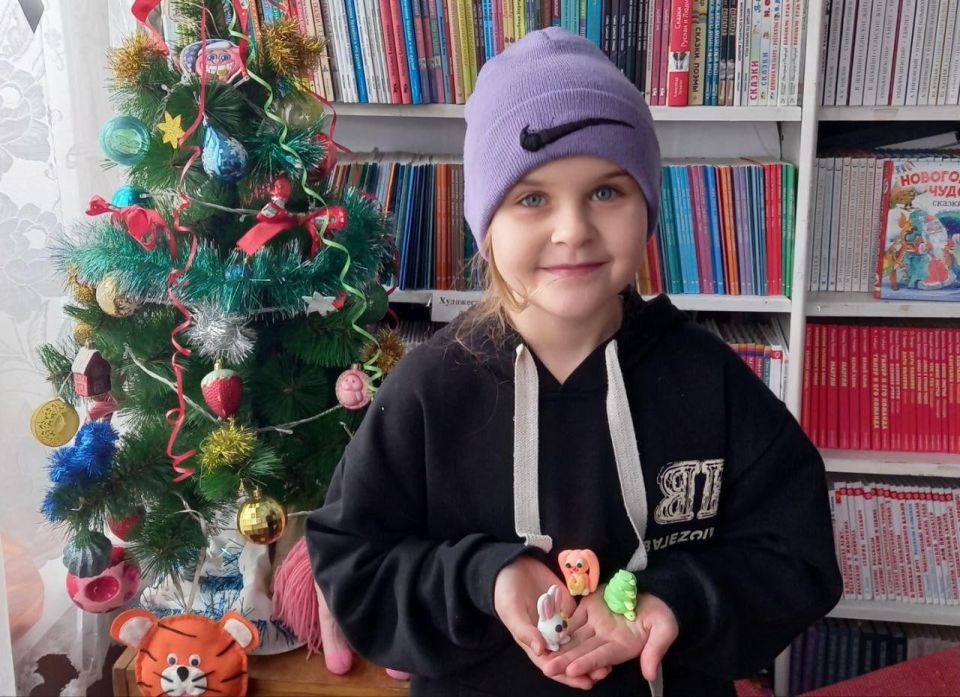 В учреждениях культуры Каховского округа проходят интересные творческие занятия