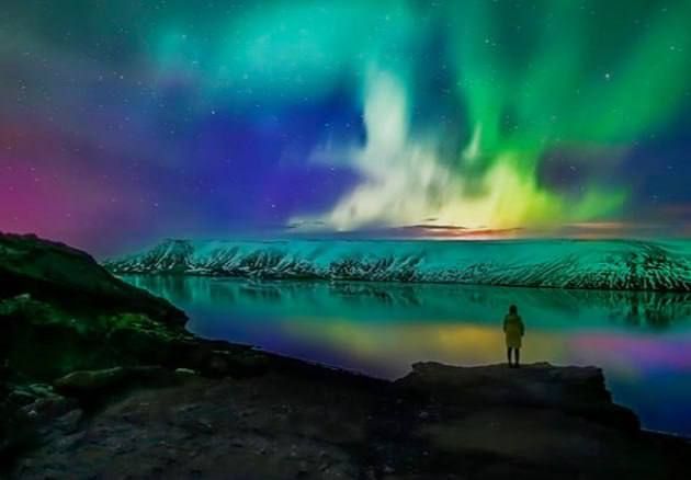 Похоже, вы все проспали… Пока вы видели сладкие сны, произошел сильнейший геомагнитный шторм, и начинается второй