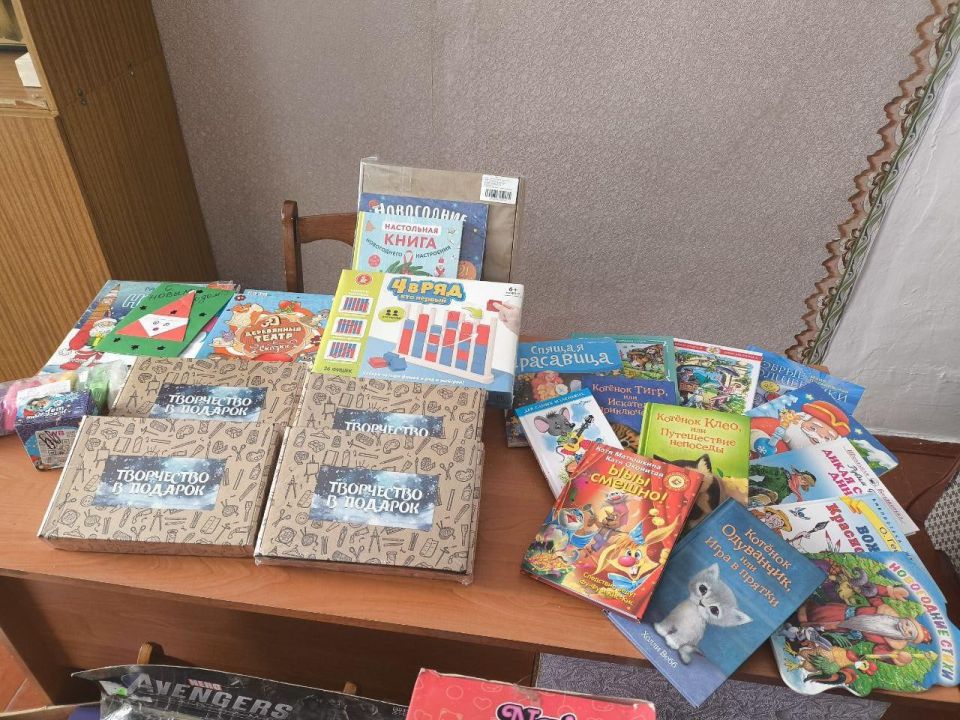 Представители Рязанской области побывали в детском саду «Растишка» Великолепетихского округа