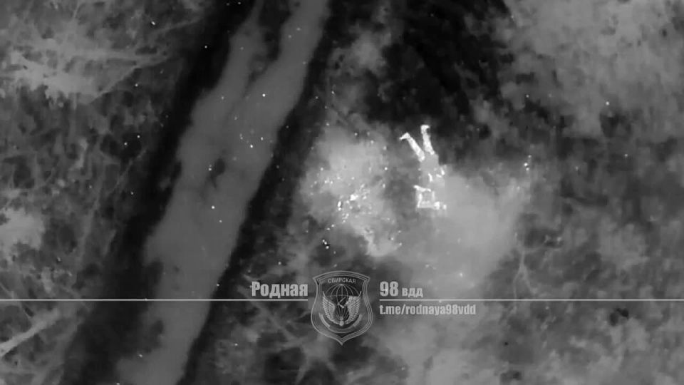 Владислав Шурыгин: Объективный контроль ликвидации поголовья ВСУ на одном из участков Херсонского фронта