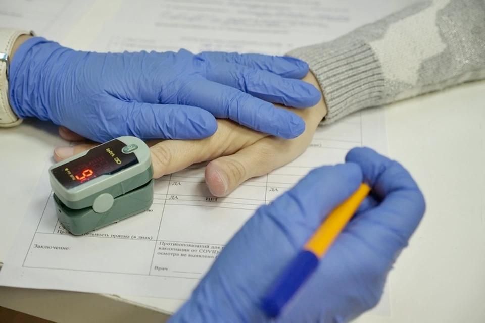 В херсонском селе Зеленое до 25 февраля будет работать мобильный медпункт