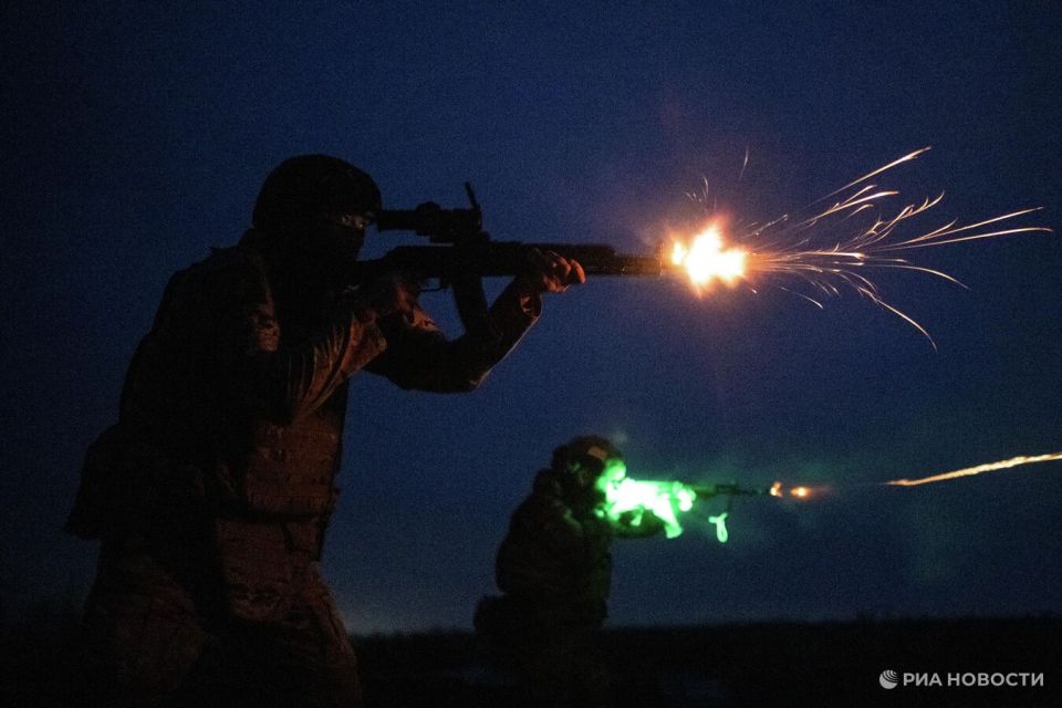 ВС России уничтожили автомобиль ВСУ с личным составом