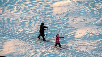 Лыжи, коньки и мороз. Врач объяснил, чем полезен зимний спорт и кому он противопоказан