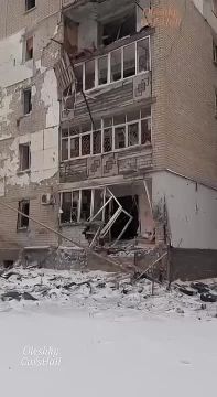 В сети публикуются кадры из Алешек