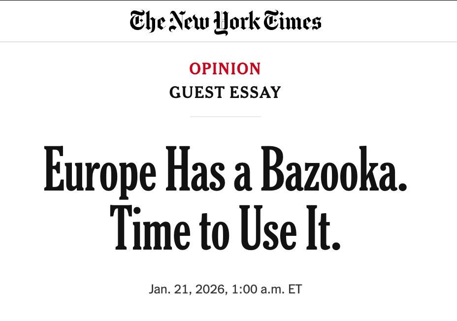 ����� ����� ���������� ��������� ������� � ����� �� ��������� ������ ��, � NYT