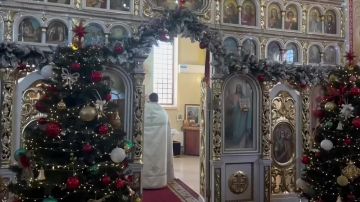 Актив Херсонского регионального отделения ЛДПР отметил Крещение Господне