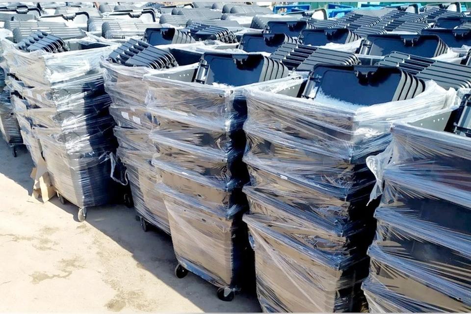 Губернатор Сальдо: В Херсонской области выявили 120 нелегальных свалок