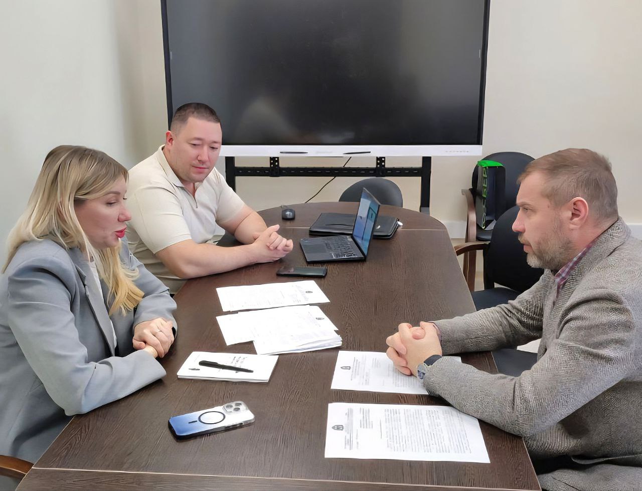 В Херсонской области могут внедрить новые цифровые сервисы для работы с обращениями граждан