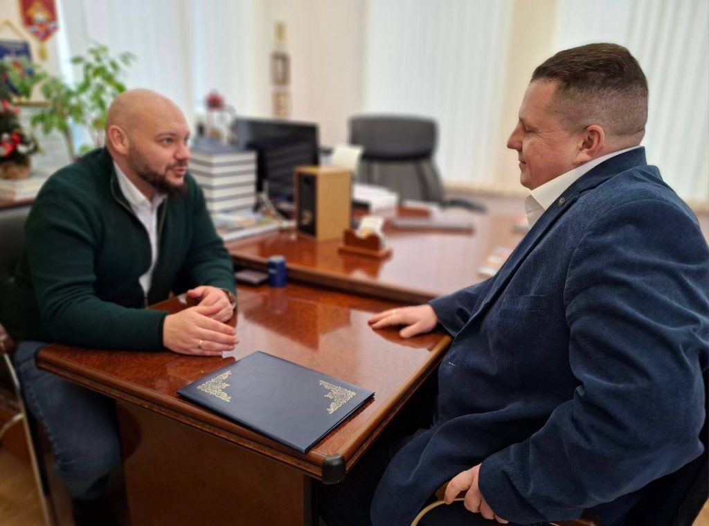 Подписано соглашение о помощи россиянам из Херсонской области за рубежом