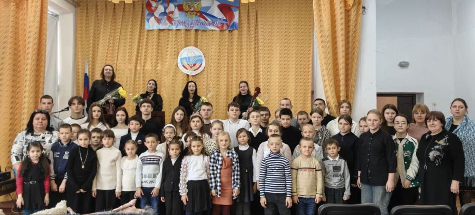 Музыка и Память: Вдохновляющий Лекторий в Каланчакском районе