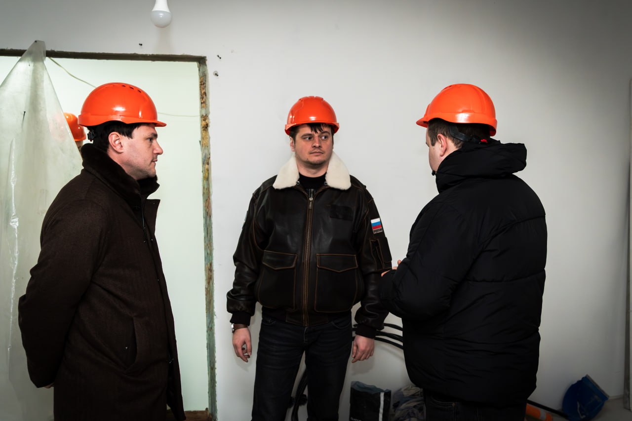 Новые молодёжные точки притяжения растут на Херсонской земле!