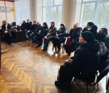 Встреча с пострадавшими от теракта в Хорлах прошла в Каланчакском округе