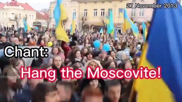 Енот из Херсона: Таблетка памяти:. 2013 год. И Крым еще "их"