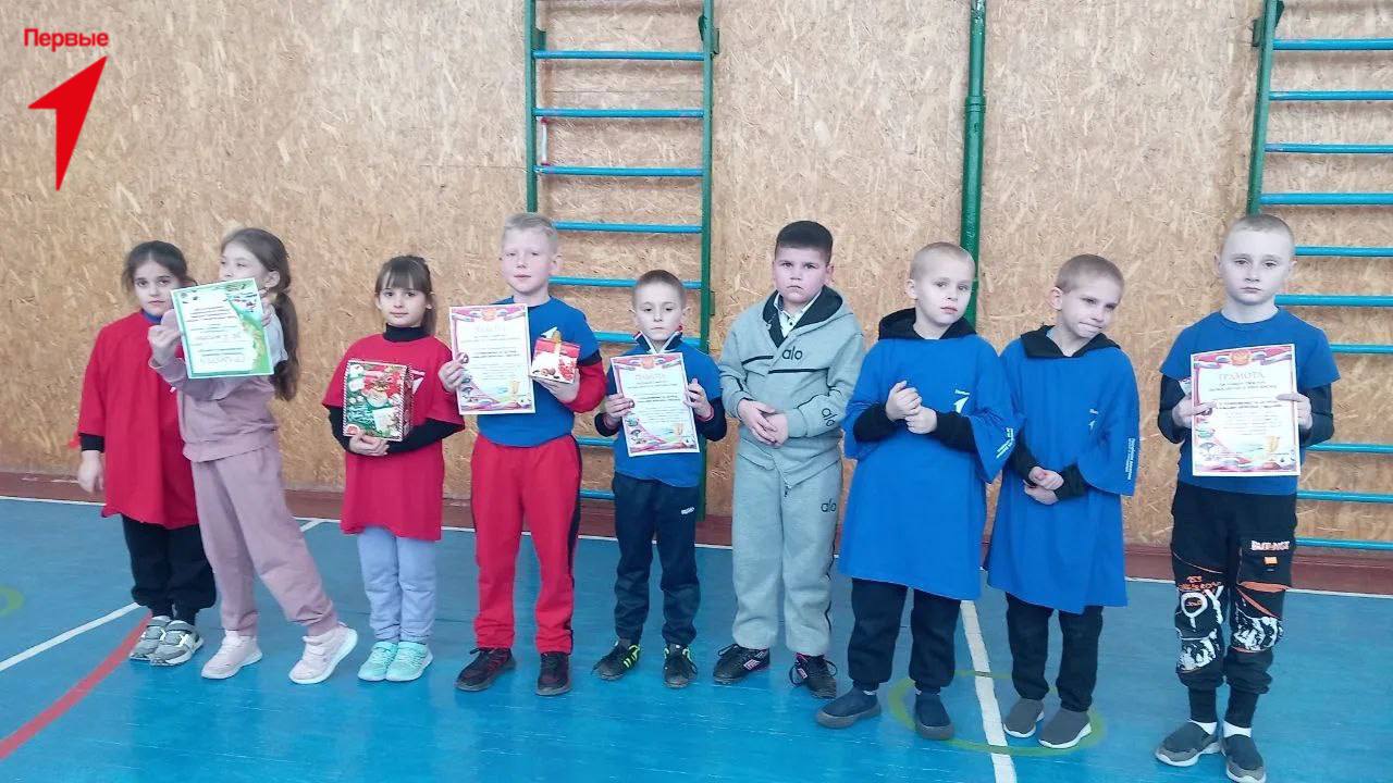 Первые Строгановской школы приняли участие в соревнованиях по мини-футболу